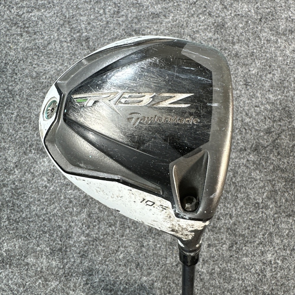 TaylorMade RocketBallz RBZ 10.5* Driver Right Handed Golf Club RH